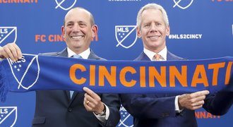 Cincinnati bude nováčkem v MLS. Soutěž zaujalo vysokými návštěvami