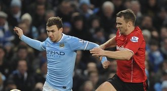 Manchester City válí! Jako první se přehoupl přes 100 gólů v sezoně