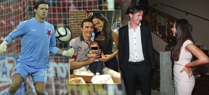 Večírek charitativní nadace Yvetty Blanarovičové spojil příjemné s užitečným. Herecká diva, která má k fotbalistům tuze blízko, přivedla do společnosti Kamila Čontofalského.