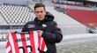 Jaroslav Mihalík přestoupil ze Slavie do polské Cracovie