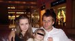 Bývalý fotbalista CSKA Moskva Igor Aksyonov je na dně, dcera si vzala život.