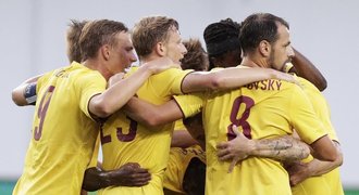 Velká šance pro odvetu! Sparta na CSKA uhrála remízu 2:2