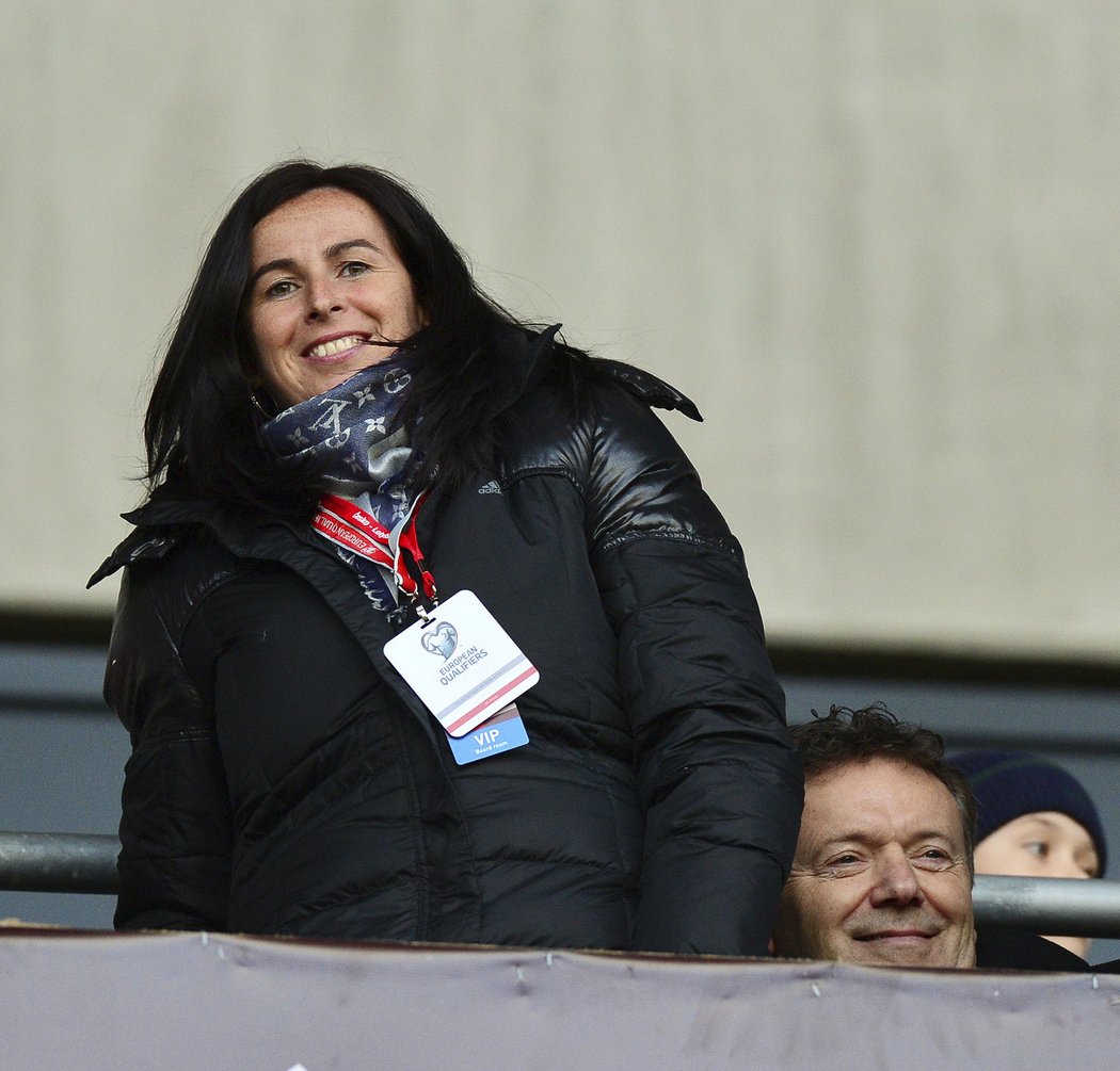 Dagmar Damková bude řídit rozhodčí v UEFA i FIFA