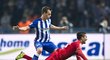 Hertha Berlín si počíná v novém ročníku bundesligy výborně