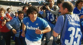 Diego = Maradona. V čem je úskalí dokumentu, který uhranul fanoušky