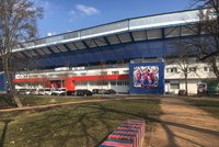 K fotbalu v Plzni data zdarma: Stadion ve Štruncových sadech pokryla wifi síť