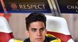 Marc Bartra při bombovém útoku utrpěl zranění