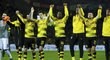 Dortmund zdolal Stuttgart 3:0 a nahání druhé Schalke (archivní foto)