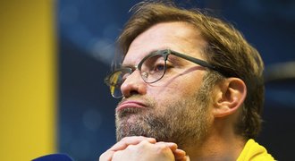 Horečka v Dortmundu stoupá. Klopp mluví o nejtěžším úkolu na světě