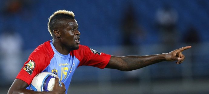 Fotbalisté DR Kongo uhráli s Tuniskem remízu 1:1. Postupují oba
