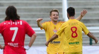 Dukla stoupá vzhůru! Po výhře nad Brnem je v lize pátá