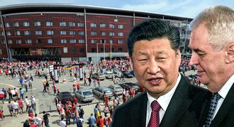 Eden jde do čínských rukou! Majitel Slavie chystá investici přes miliardu