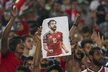 Pro egyptské fanoušky je Mohamed Salah modlou