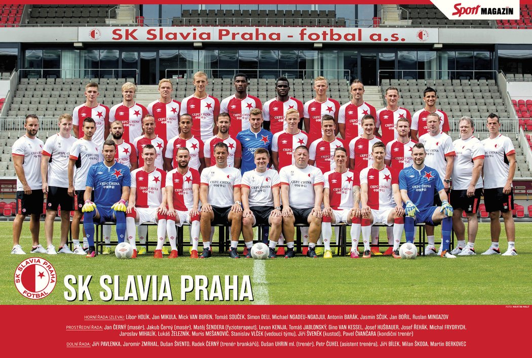 SK Slavia Praha