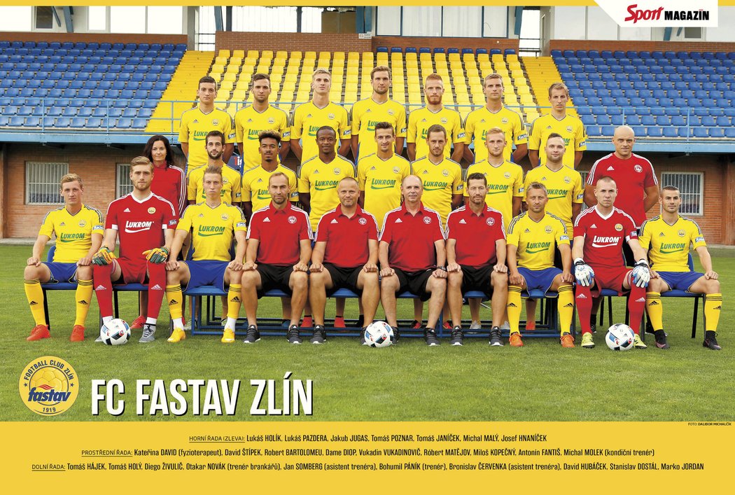 FC Fastav Zlín