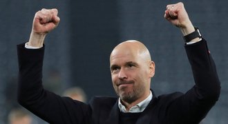 United přebírá Erik ten Hag: tucet hráčů na odchodu, miliardy na nákupy