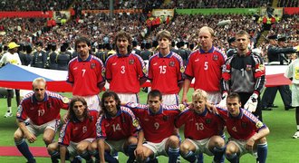 Osudy stříbrných českých hrdinů z EURO 1996: Kdo maká jako svářeč?