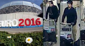 Hrůza v Bruselu? Teroristé chtěli původně zaútočit na EURO ve Francii