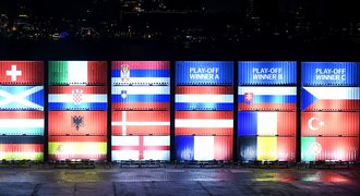 Los EURO 2024: Češi proti Portugalsku, Turecku a postupujícímu z baráže