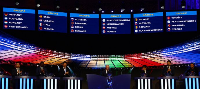 Program EURO 2024: kdy hrají Češi na ME ve fotbale v Německu?