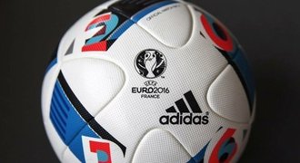 To je MÍČ pro EURO 2016! Krásná hra má vylepšenou viditelnost