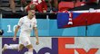Tomáš Holeš slaví gól v nizozemské síti
