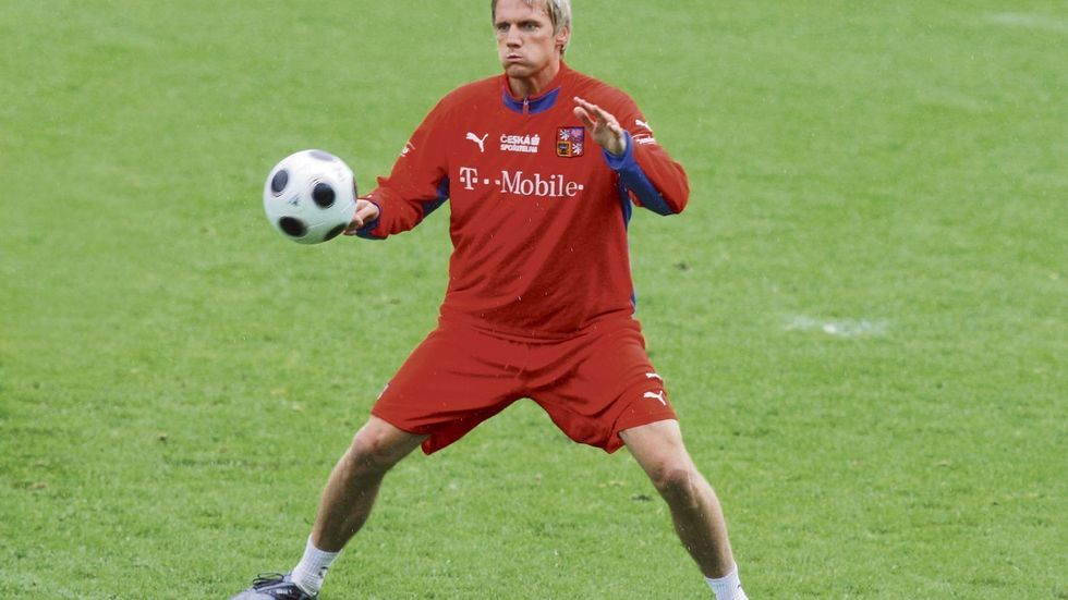 Radek Kováč by měl na EURO patřit k oporám českého týmu