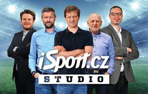 Sledujte Studio EURO na iSport.cz 