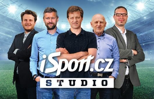 Sledujte Studio EURO na iSport.cz