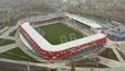 Bozsik Stadion (dějiště EURO U21 2021)