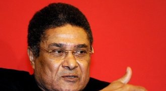 Eusébio zemřel! Fotbalový svět opustila velká legenda