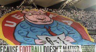 Urážet nás nebudete! Legia zaplatí za kritiku UEFA 2,2 milionu korun