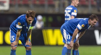 Slovan Liberec sahal po senzaci! Po remíze na hřišti Alkmaaru končí