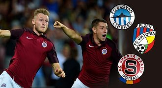 Italský los pro české trio! V Evropské lize potkají AS Řím, Inter a Fiorentinu