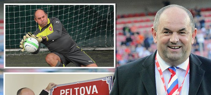 Miroslav Pelta slaví kulatiny! Šéf českého fotbalu má 50. narozeniny.