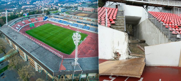 Zdá se, že na pražském Strahově národní stadion nevyroste. Místo něho se tu nejspíš postaví byty.