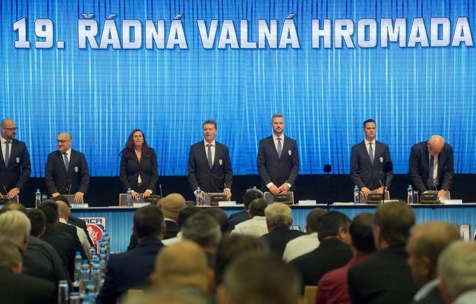 FAČR reaguje na kritiku Olomouce: Snažíte se zakrýt vlastní chyby FAČR reaguje na kritiku Olomouce: Snažíte se zakrýt vlastní chyby