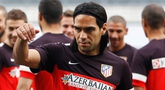 Velký přestup! Falcao je náš, oznámilo ambiciózní Monaco