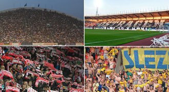 Diváci plní v Česku tribuny! Slavia má cíl, který srovnává s Ligou mistrů