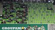 Na nový stadion Ferencvárose Budapešť se vejde necelých 24 tisíc diváků