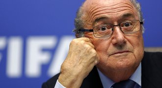 Lze zfalšovat los? Při pověsti vládců FIFA se tomu snadno uvěří