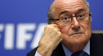 Boj proti fotbalovým simulantům: Šéf FIFA chce rázně zakročit