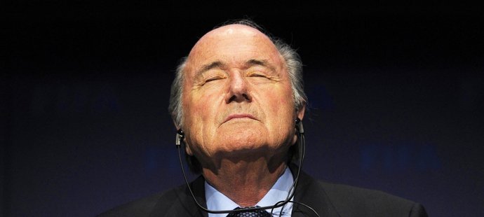 Šéf FIFA Josep Blatter čelí vážným obviněním