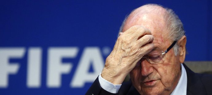 Sepp Blatter poodhalil svůj pohled na zákulisí voleb pořadatelů MS 2018 a 2022