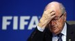 Sepp Blatter poodhalil svůj pohled na zákulisí voleb pořadatelů MS 2018 a 2022