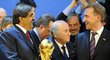 Rusko a Katar v klidu, FIFA pod palbou. Vyčistila zprávu od korupce?