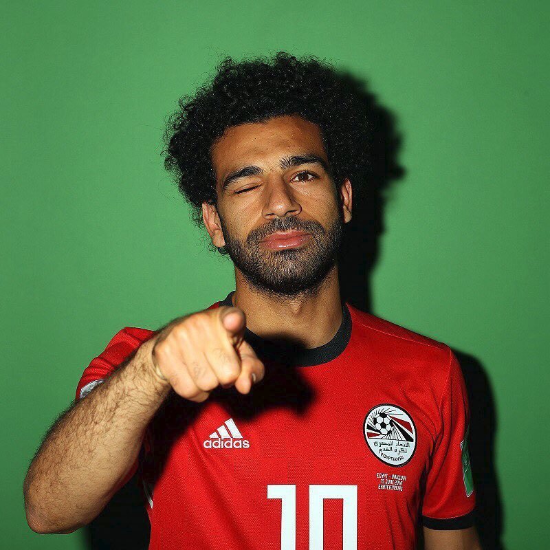 Mohamed Salah