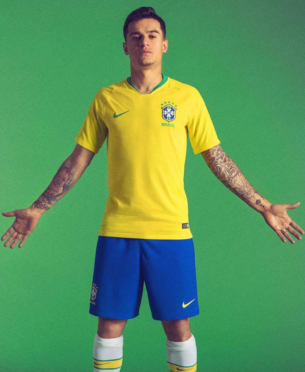 Phillipe Coutinho