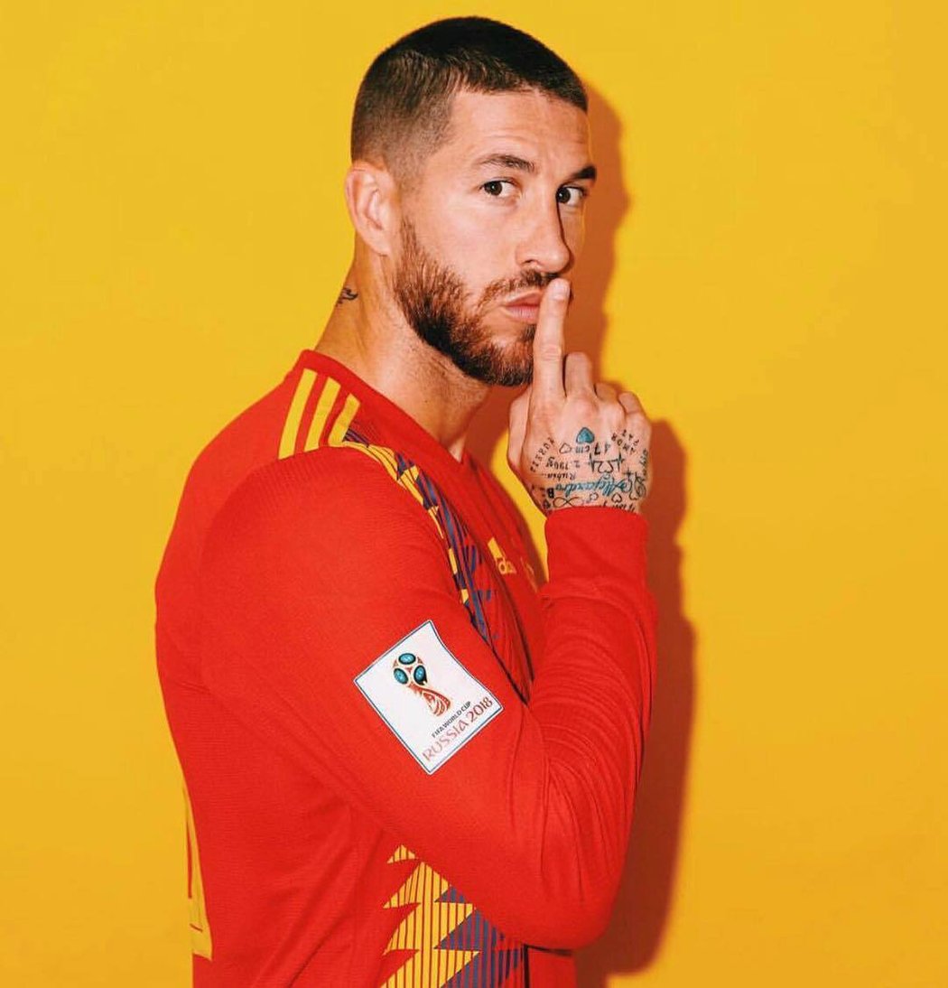 Sergio Ramos