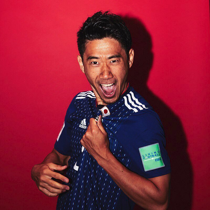 Shinji Kagawa